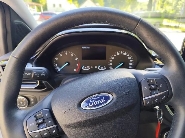 Ford Puma Cool & Connect