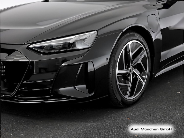 Audi e-tron GT Quattro