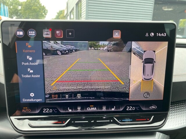 Cupra Formentor 2.0 TSI 4Drive DSG