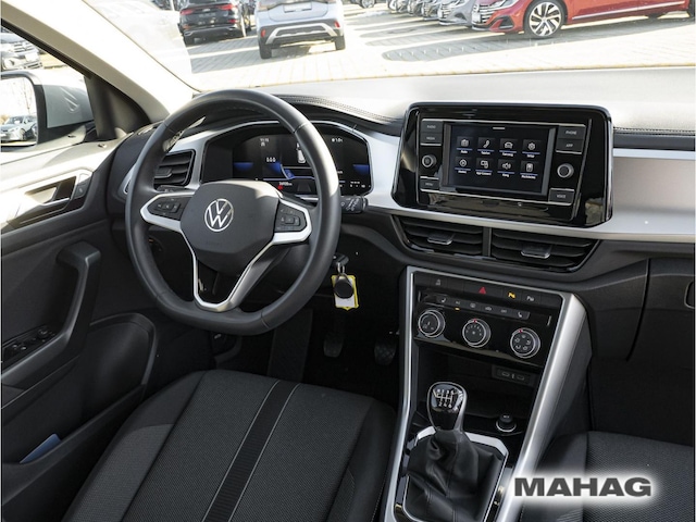 Volkswagen T-Roc 1.0 TSI Life