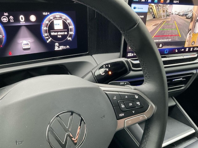 Volkswagen Tiguan 1.5 eTSI DSG