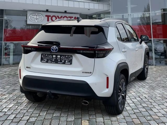 Toyota Yaris Cross Voorwielaandrijving