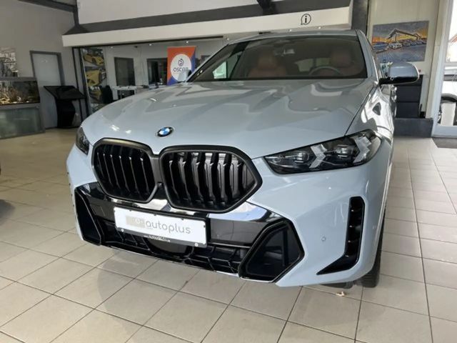 BMW X6 M-Sport xDrive30d