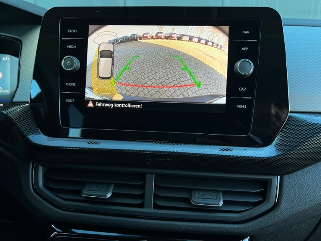 Volkswagen T-Cross 1.0 TSI DSG IQ.Drive