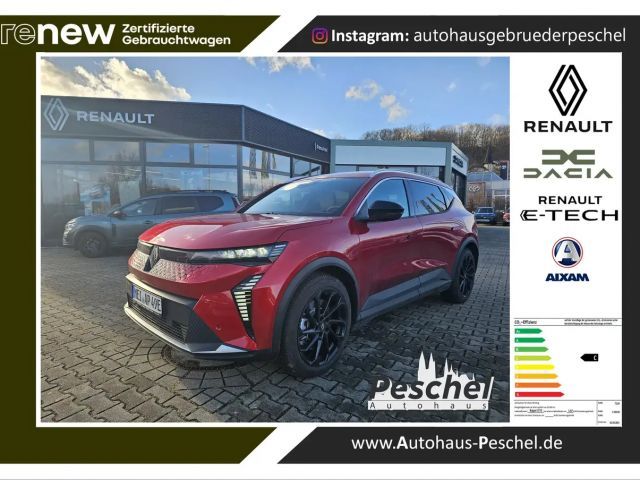 Renault Scenic Comfort Techno