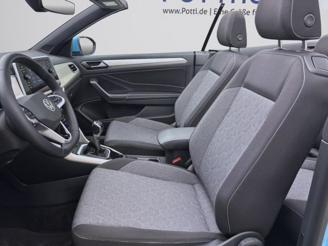 Volkswagen T-Roc 1.0 TSI Cabriolet Move