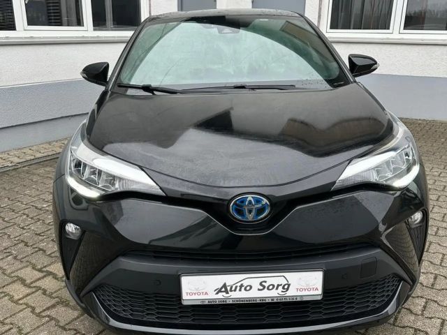 Toyota C-HR Hybride Team D