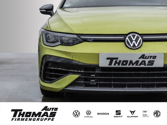 Volkswagen Golf 2.0 TSI DSG Golf VIII