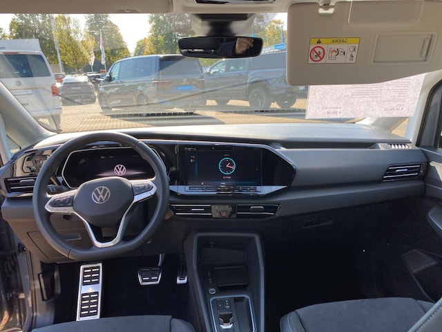 Volkswagen Caddy 1.5 TSI DSG Life Maxi