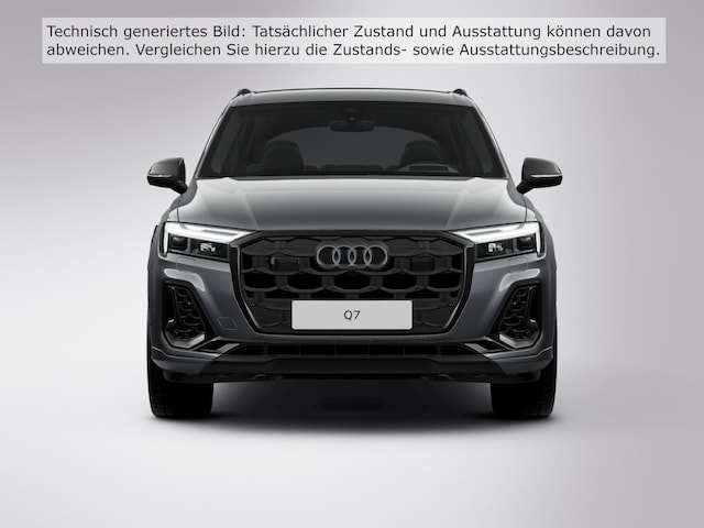Audi Q7 Hybride Quattro
