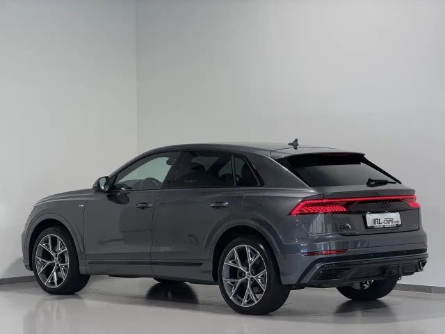 Audi Q8 Quattro S-Line