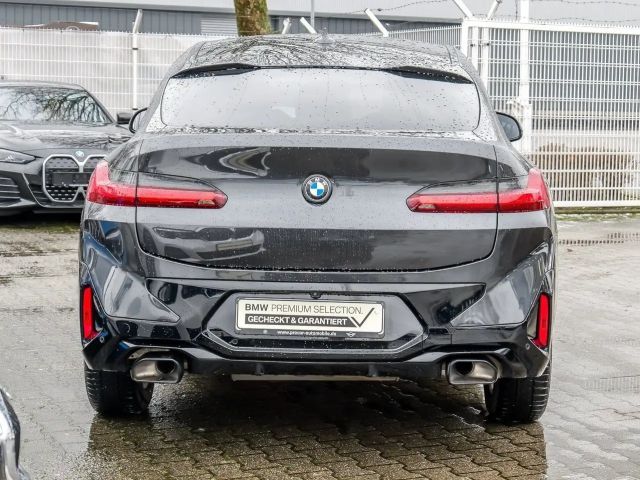 BMW X4 Coupé M-Sport xDrive30d