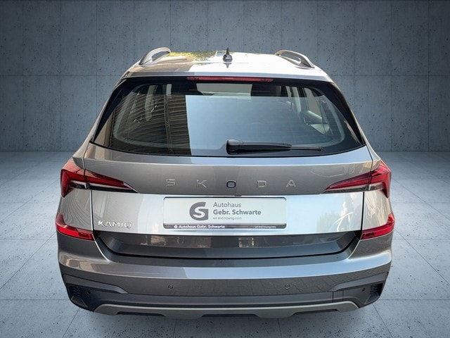 Skoda Kamiq 1.0 TSI Tour