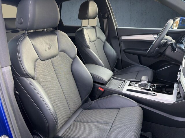 Audi Q5 40 TDI Quattro S-Tronic