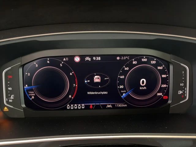 Volkswagen Tiguan 1.5 TSI Allspace Life