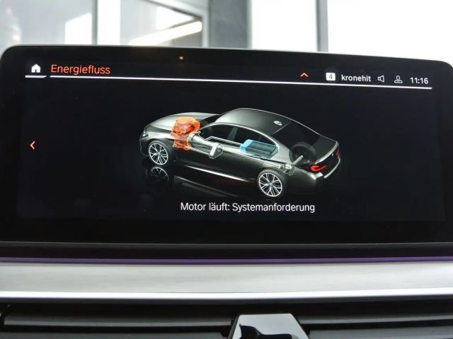 BMW 530 530e M-Sport Sedan xDrive