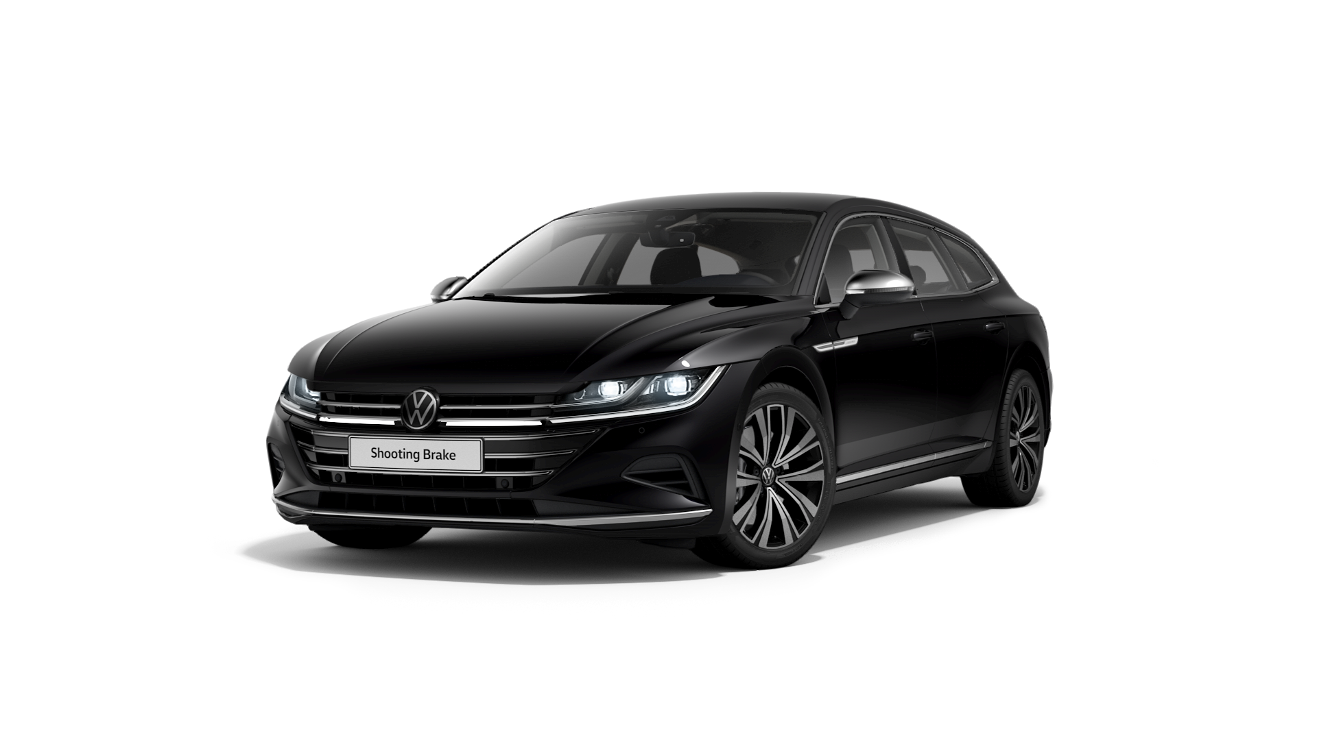 Volkswagen Arteon Shooting Brake 4Motion