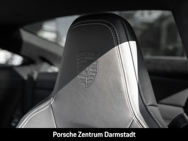 Porsche 992 Carrera Coupé S