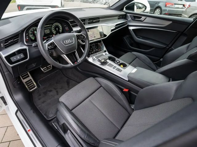 Audi A6 50 TFSI Quattro S-Line Sedan