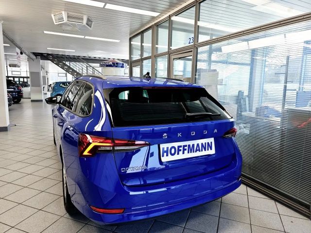 Skoda Octavia Ambition