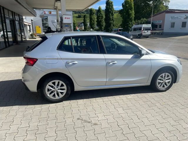 Skoda Fabia 1.0 TSI Selection