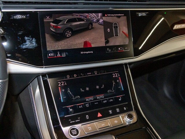 Audi Q8 55 TFSI Quattro