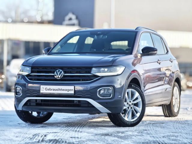 Volkswagen T-Cross 1.0 TSI DSG Move