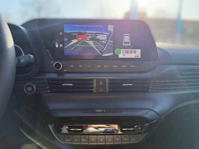Hyundai i20 AUTOMATIK+KLIMAUTOM+BOSE-SOUND+NAVI+SITZHZG+VOLL-L