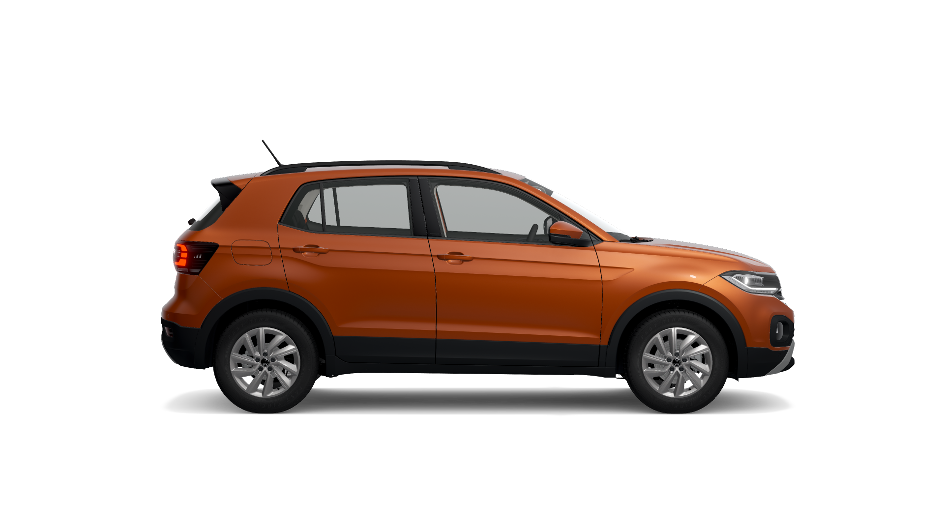 Volkswagen T-Cross 1.0 TSI DSG Life