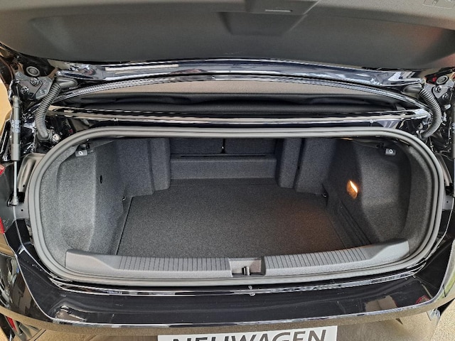 Volkswagen T-Roc Cabriolet Style