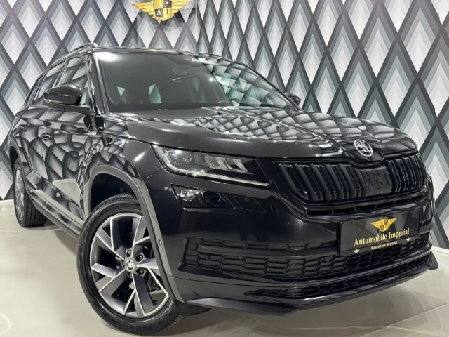 Skoda Kodiaq 2.0 TDI Sportline