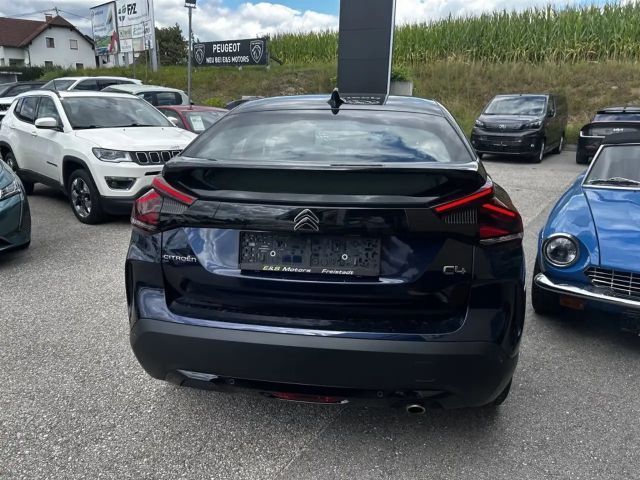 Citroën C4 BlueHDi Plus