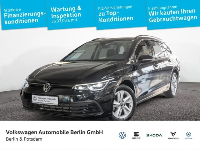 Volkswagen Golf 1.5 eTSI Golf VIII Life Variant