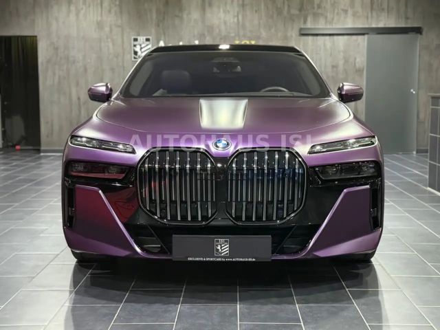 BMW i7 M-Sport Sedan xDrive xDrive60