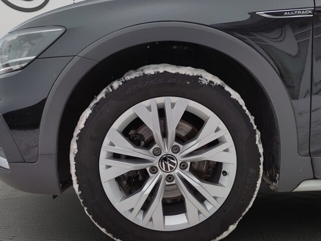 Volkswagen Passat 2.0 TDI 4Motion DSG Variant