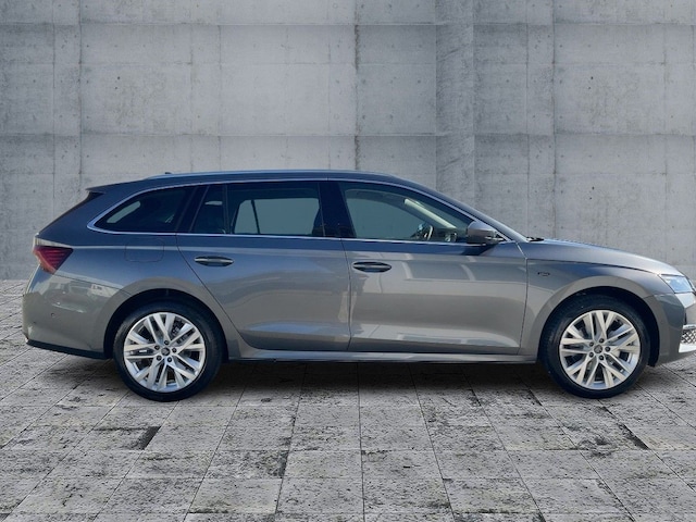 Skoda Octavia Combi Tour