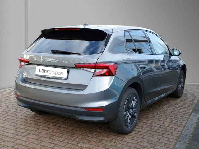 Skoda Fabia 1.0 TSI Tour