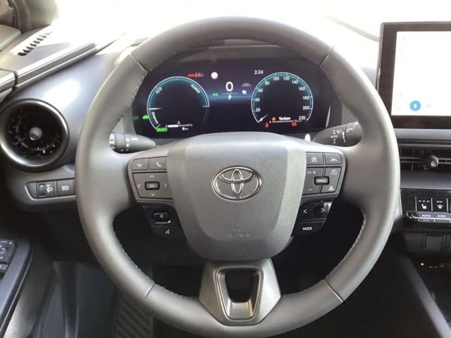 Toyota C-HR Hybride Team D