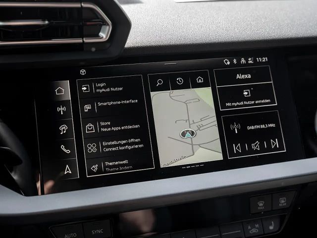 Audi A3 30 TFSI Sedan Sportback