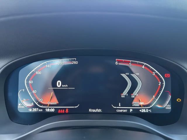 BMW X3 M-Sport xDrive