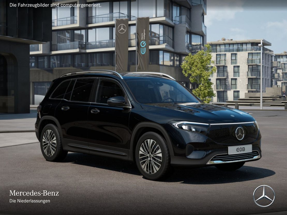 Mercedes-Benz EQB 250