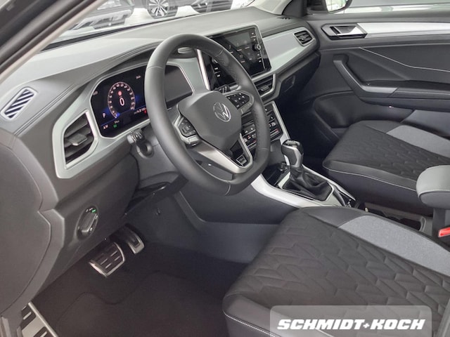 Volkswagen T-Roc 1.5 TSI DSG