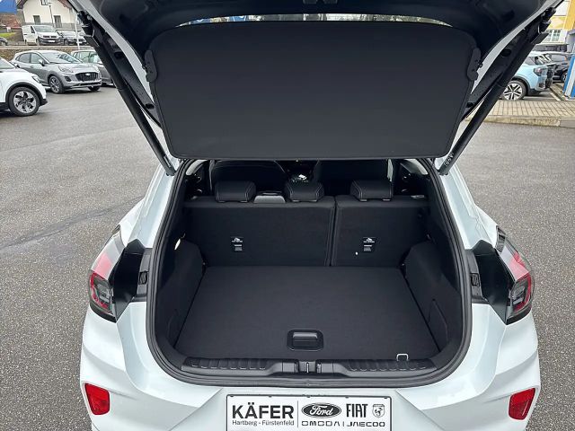 Ford Puma E-Gen 43kWh