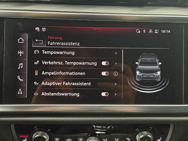 Audi Q3 35 TFSI S-Line S-Tronic Sportback