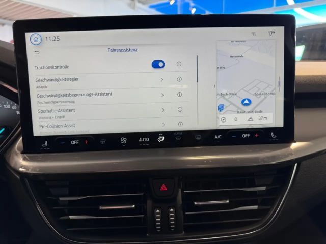 Ford Focus Titanium Wagon