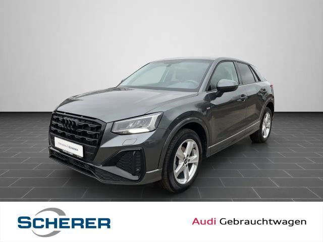 Audi Q2 35 TFSI S-Line S-Tronic