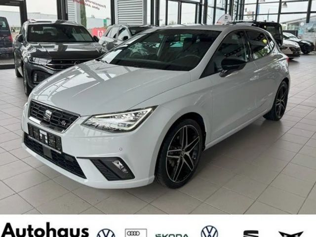 Seat Ibiza 1.5 TSI FR-lijn