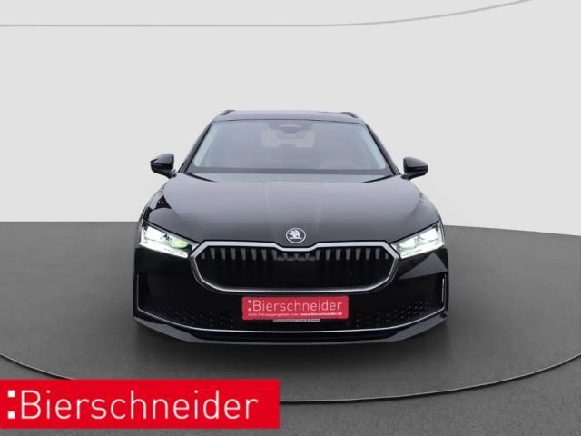 Skoda Superb 2.0 TSI 4x4 Combi Selection