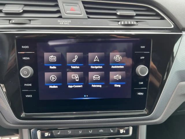 Volkswagen Touran 1.5 TSI DSG