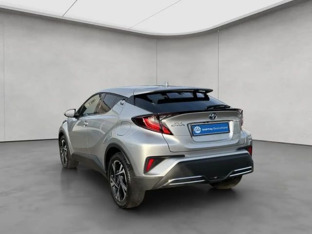 Toyota C-HR Hybride Team D